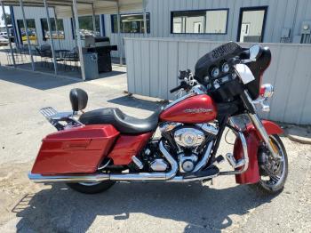  Salvage Harley-Davidson Fl