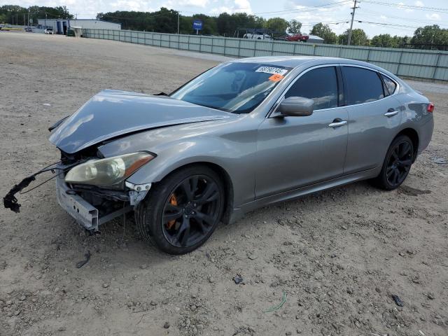  Salvage INFINITI M37