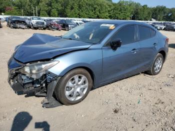  Salvage Mazda 3