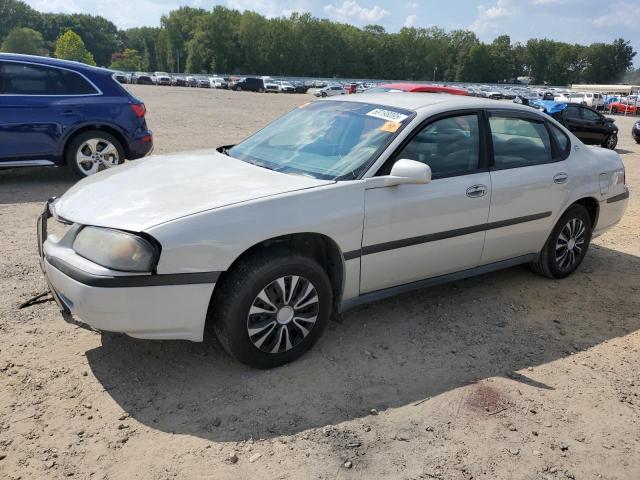  Salvage Chevrolet Impala