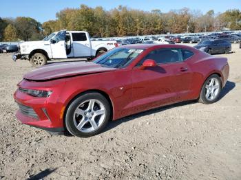  Salvage Chevrolet Camaro
