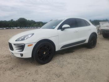  Salvage Porsche Macan