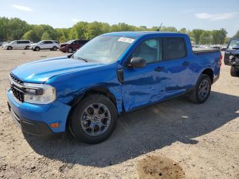  Salvage Ford Maverick