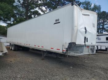  Salvage Fruehauf Reefer