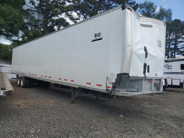  Salvage Fruehauf Reefer