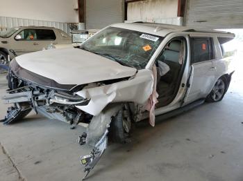  Salvage Chevrolet Suburban