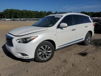  Salvage INFINITI Qx