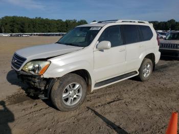 Salvage Lexus Gx