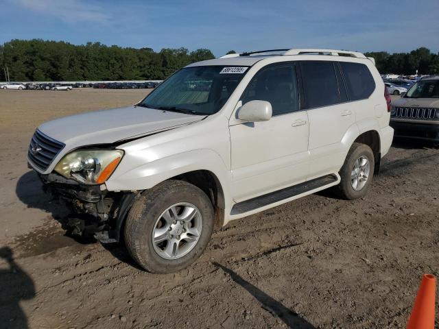  Salvage Lexus Gx