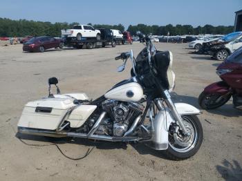  Salvage Harley-Davidson Fl