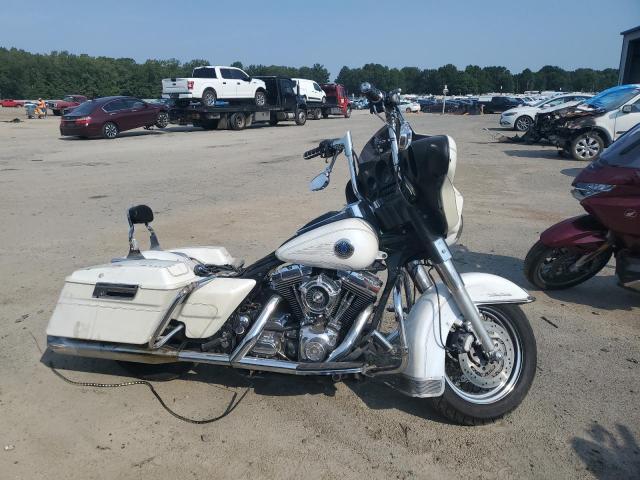  Salvage Harley-Davidson Fl