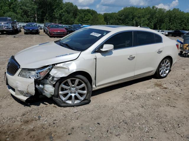  Salvage Buick LaCrosse