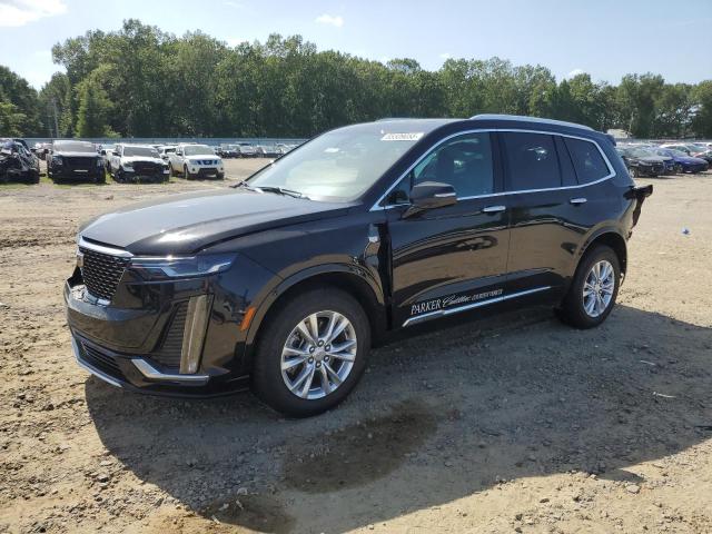  Salvage Cadillac XT6
