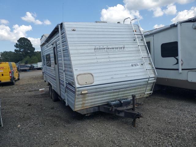 Salvage Wildwood Wood Toy H