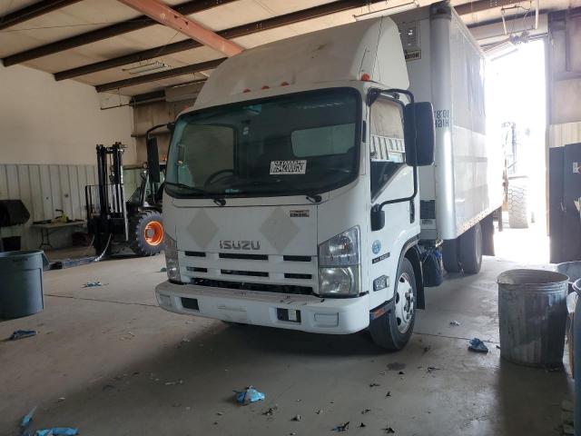  Salvage Isuzu Nqr