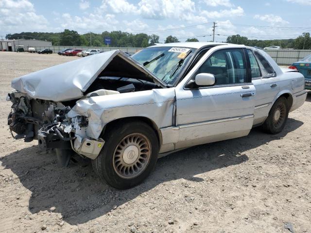  Salvage Mercury Grmarquis