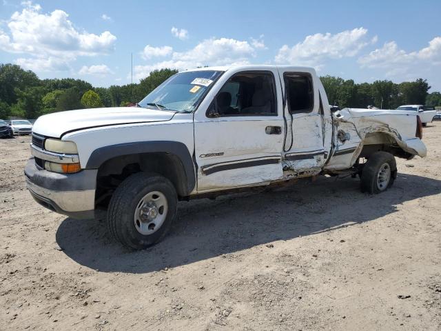 Salvage Chevrolet Silverado C2500 Heavy Dut