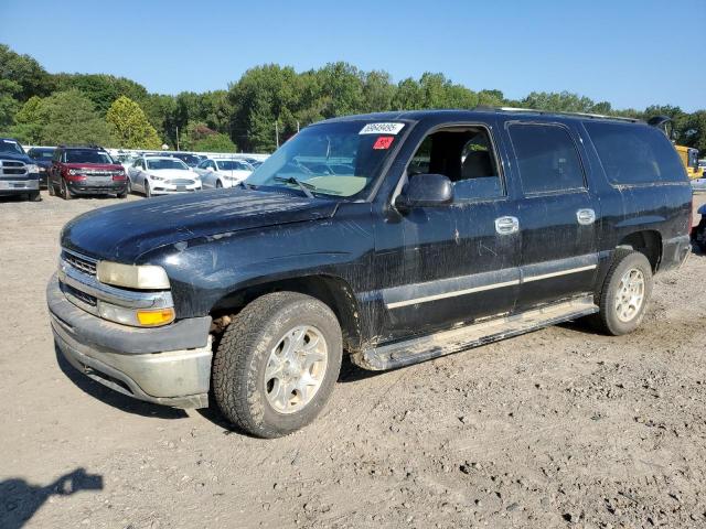  Salvage Chevrolet Suburban