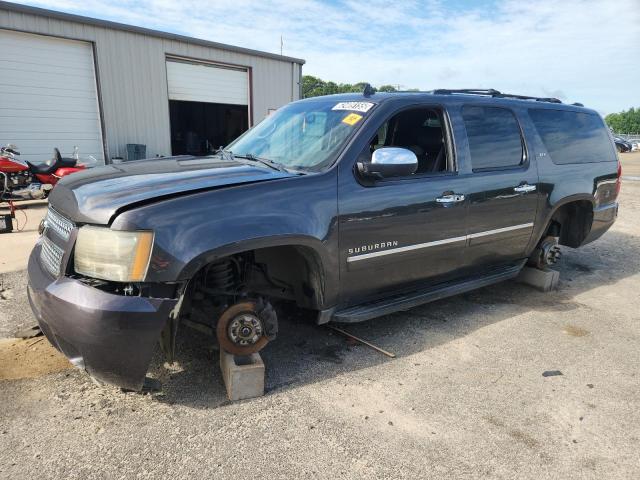  Salvage Chevrolet Suburban
