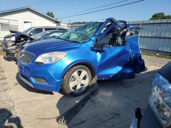  Salvage Buick Encore