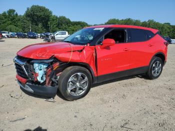  Salvage Chevrolet Blazer