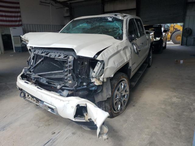  Salvage GMC Sierra