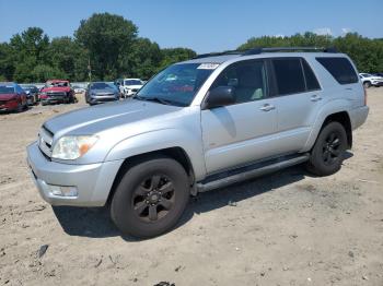 Salvage Toyota 4Runner
