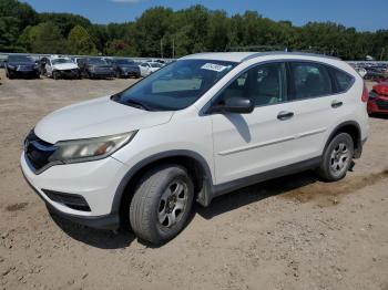  Salvage Honda Crv