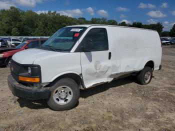  Salvage Chevrolet Express