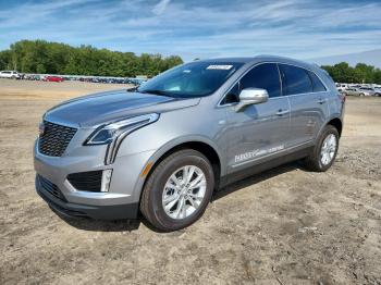  Salvage Cadillac XT5