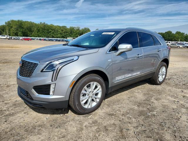  Salvage Cadillac XT5