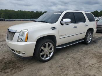  Salvage Cadillac Escalade