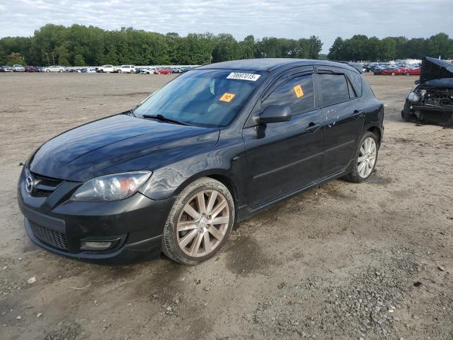  Salvage Mazda Speed 3