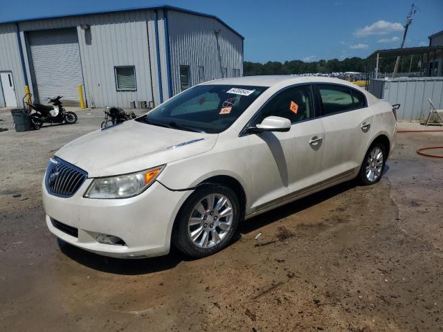  Salvage Buick LaCrosse