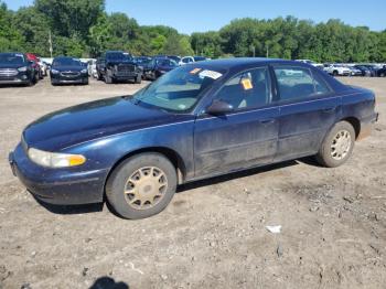  Salvage Buick Century