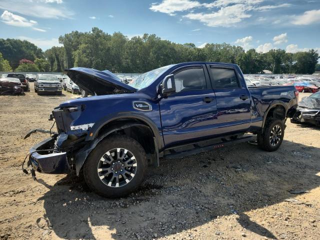  Salvage Nissan Titan