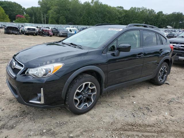  Salvage Subaru Crosstrek