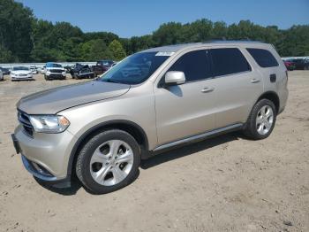  Salvage Dodge Durango