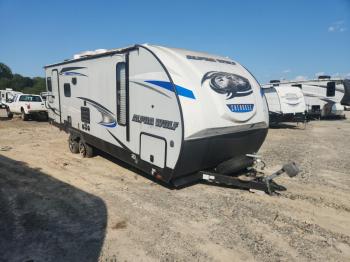  Salvage Wildwood Cherokee