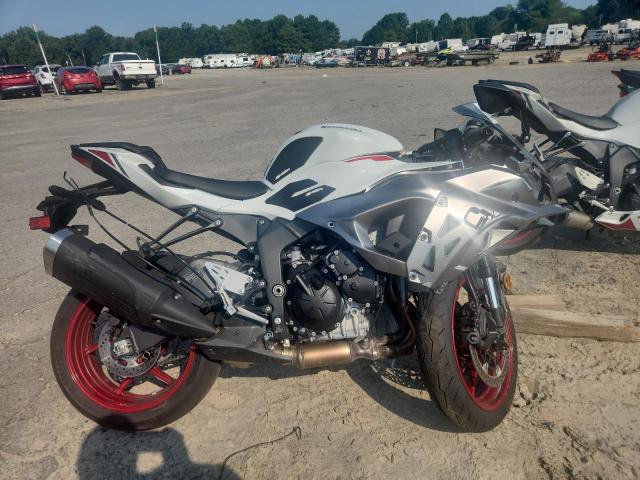  Salvage Kawasaki Zx636 K