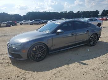  Salvage Audi S7