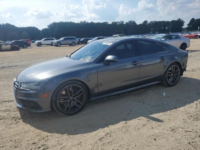  Salvage Audi S7