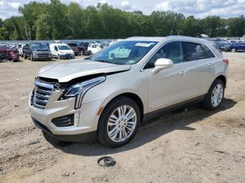  Salvage Cadillac XT5