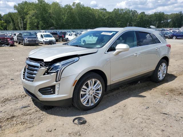  Salvage Cadillac XT5