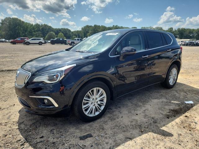  Salvage Buick Envision
