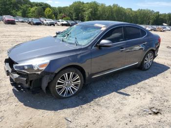  Salvage Kia Cadenza