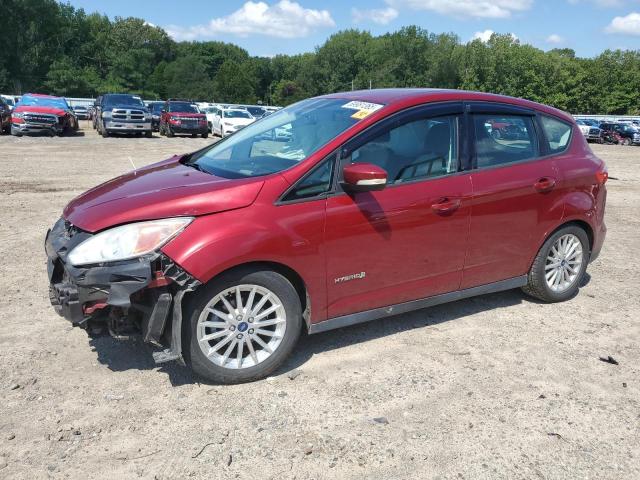  Salvage Ford Cmax