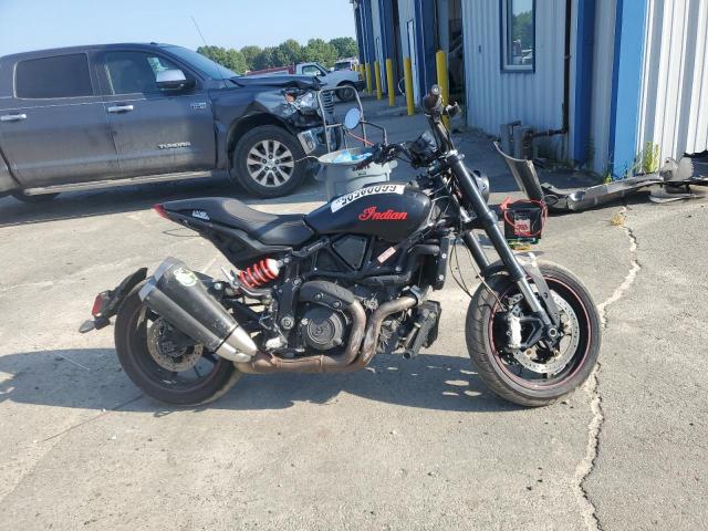  Salvage Indian Motorcycle Co Ftr