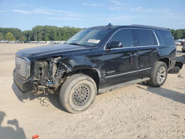  Salvage GMC Yukon