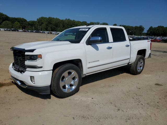  Salvage Chevrolet Silverado K1500 Ltz